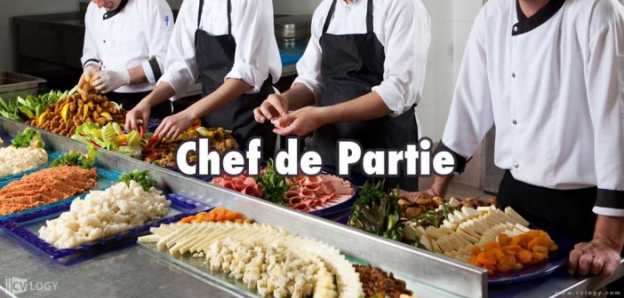 Emploi pour chef de Partie