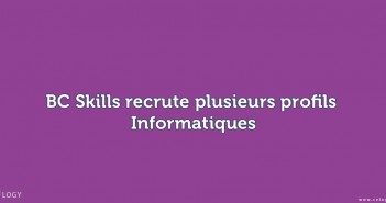 Recrutement BC Skills