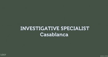 Investigative Specialist