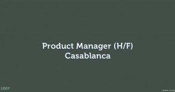 Product Manager (H/F)