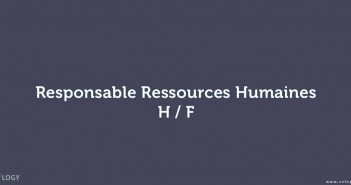 Responsable Ressources Humaines