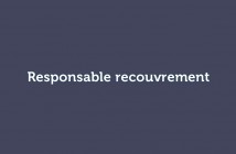 Responsable recouvrement