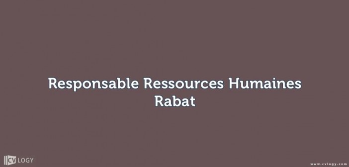 un Responsable Ressources Humaines