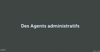 Agents administratifs