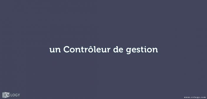 Contrôleur de gestion