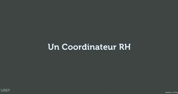 un Coordinateur RH