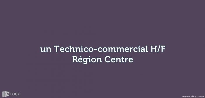 Technico-commercial