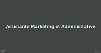 Assistante Marketing et Administrative