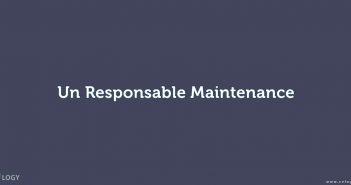 Responsable Maintenance