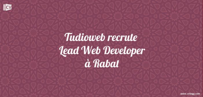 Lead Web Developer