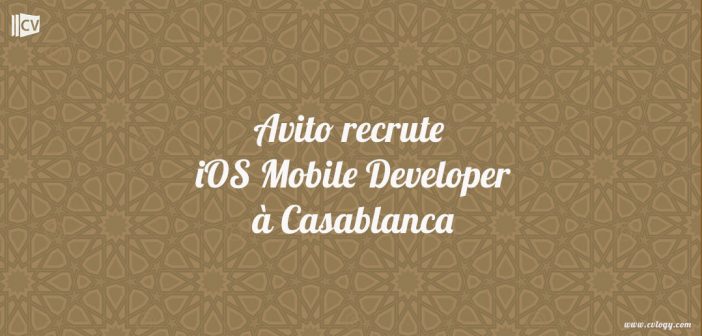 iOS Mobile Developer