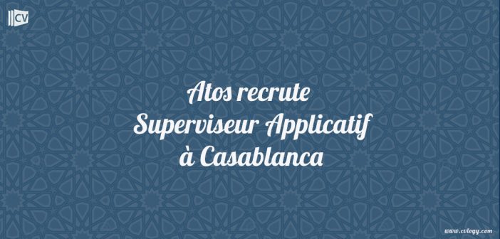 Superviseur Applicatif