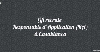 Responsable d’Application (RA)