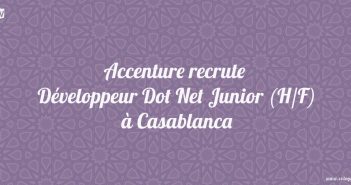 Développeur Dot Net Junior