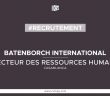 Directeur des ressources humaines