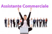 Emploi Assistante commerciale