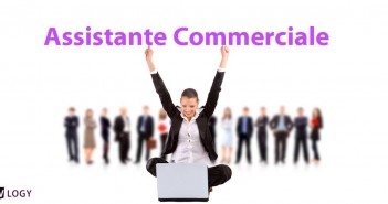 Emploi Assistante commerciale