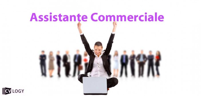 Emploi Assistante commerciale