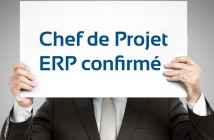 Recrutement ERP Manager