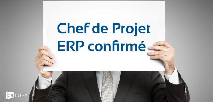 Recrutement ERP Manager