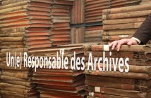 Responsable des Archives Maroc