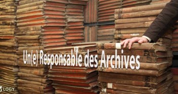 Responsable des Archives Maroc