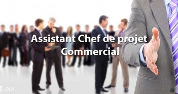 chef de projet commercial Maroc