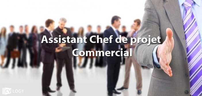 chef de projet commercial Maroc