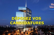 Candidature spontannée Maroc Telecom