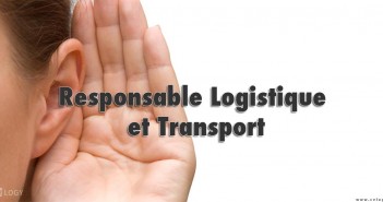 Officium recrute responsable logistique et transport