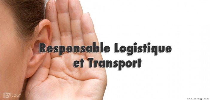 Officium recrute responsable logistique et transport