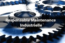 Emploi responsable Maintenance Maroc