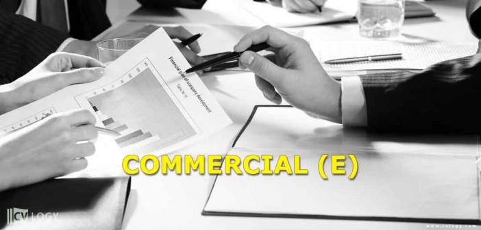 Recrutement commercial Maroc