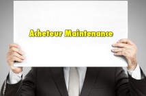 Poste Acheteur Maintenance