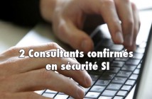 Consultants confirmés en sécurité SI