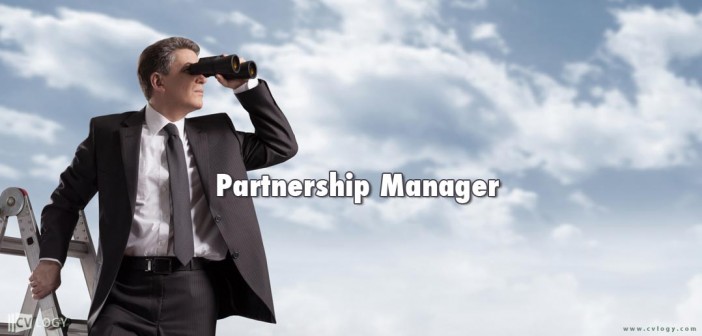 Partnership Manager Maroc