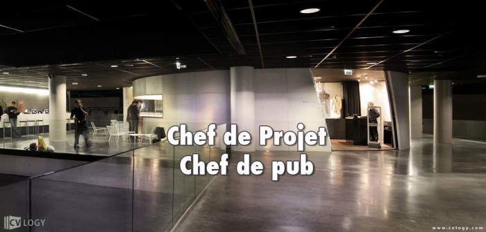 Recrutement chef-de-projet