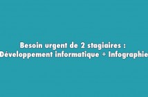 Stagiaires en infographie Maroc