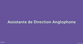 Assistante de Direction Anglophone