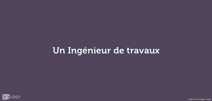 Un-Ingenieur-de-travaux