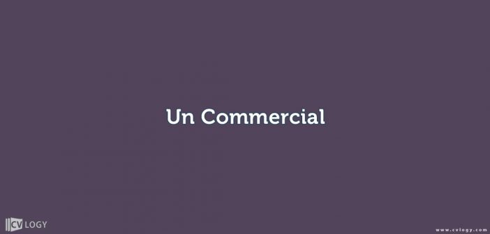 commercial Maroc