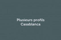 plusieurs profils