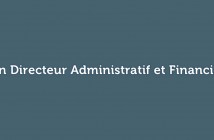 un Directeur Administratif et Financier