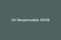 un Responsable QHSE