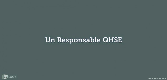 un Responsable QHSE