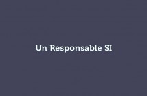 un Responsable SI