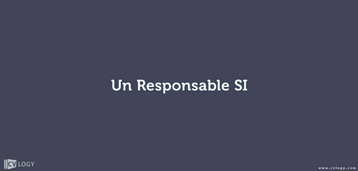 un Responsable SI