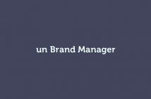 Brand manager