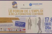 Le forum de l'emploi et de la formation continue