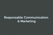 Responsable Communication & Marketing